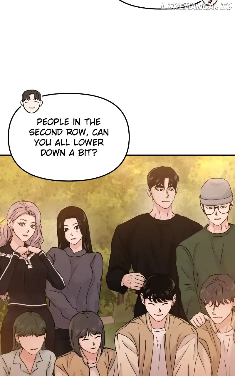 A Campus Romance, I Guess Chapter 28 Page 13