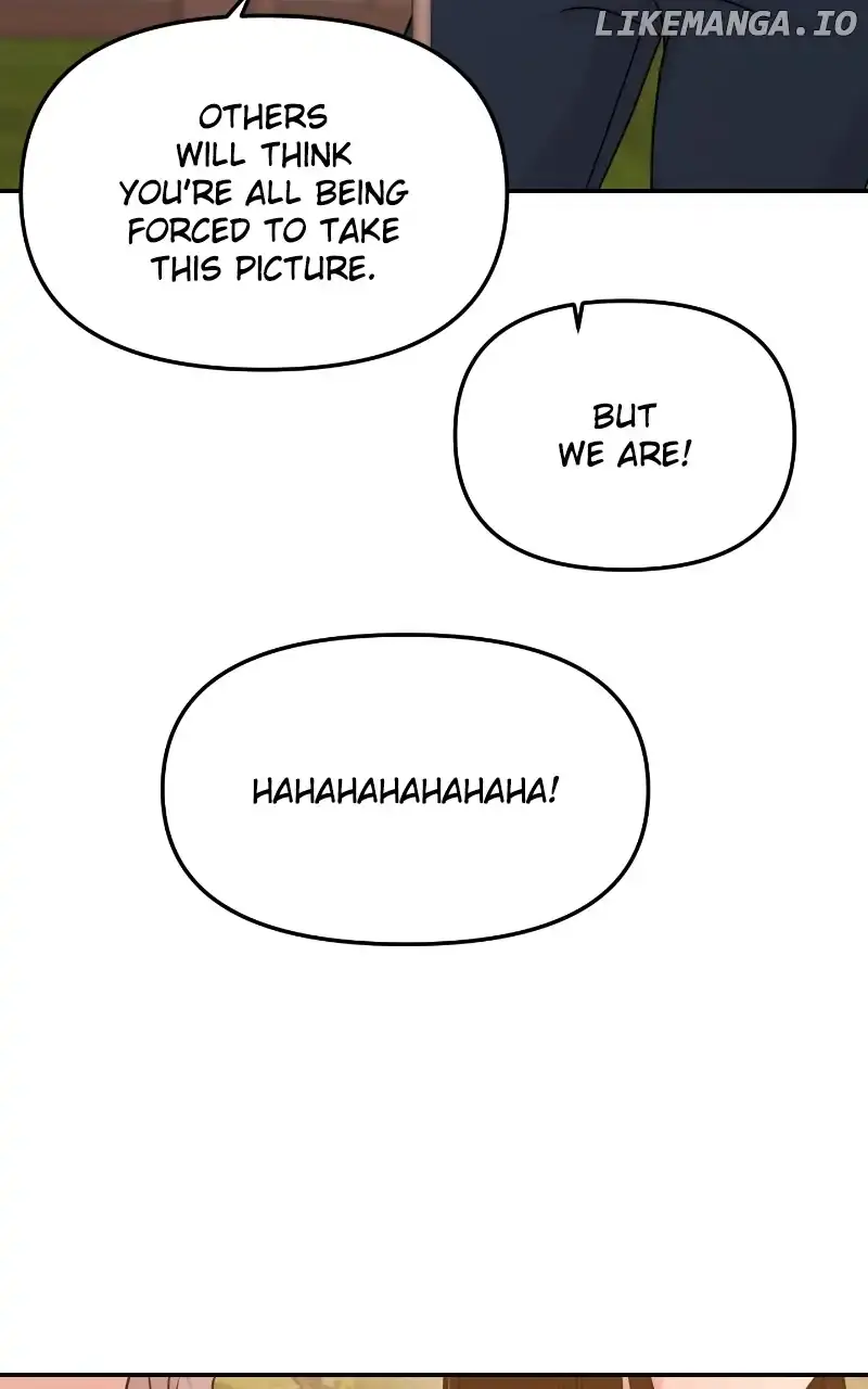 A Campus Romance, I Guess Chapter 28 Page 17