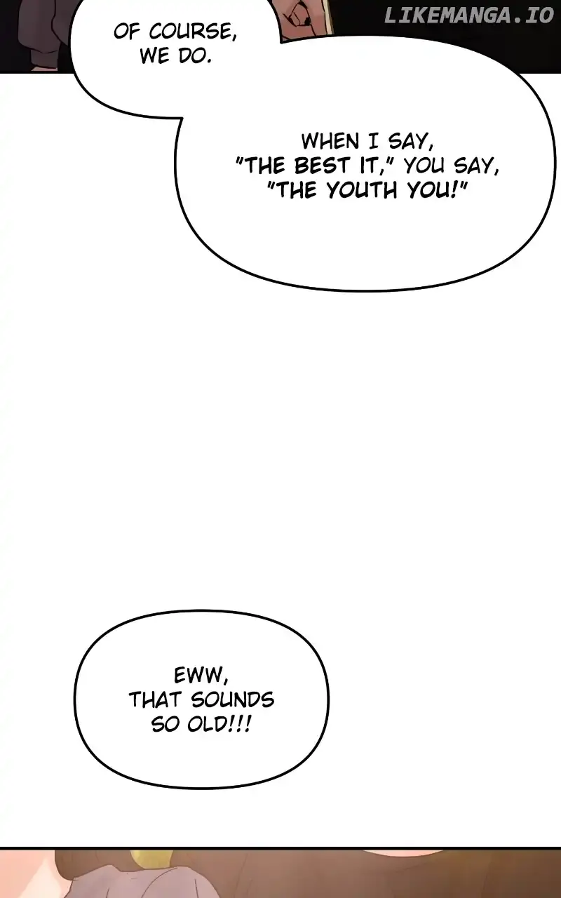A Campus Romance, I Guess Chapter 28 Page 20