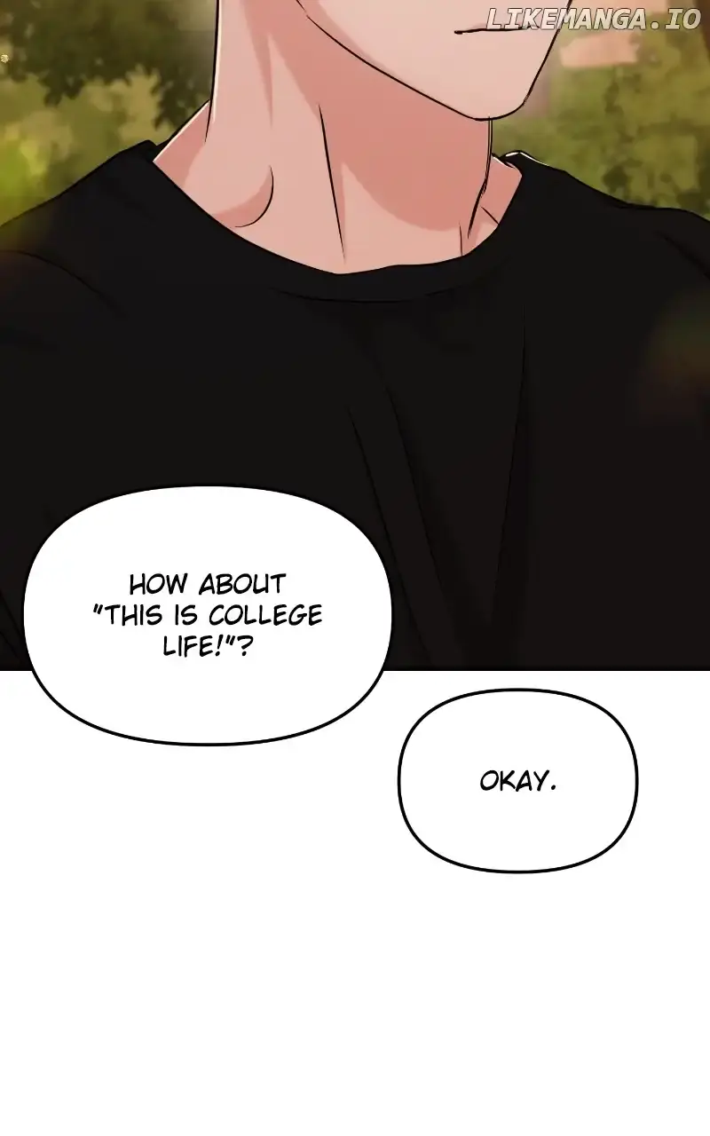 A Campus Romance, I Guess Chapter 28 Page 23