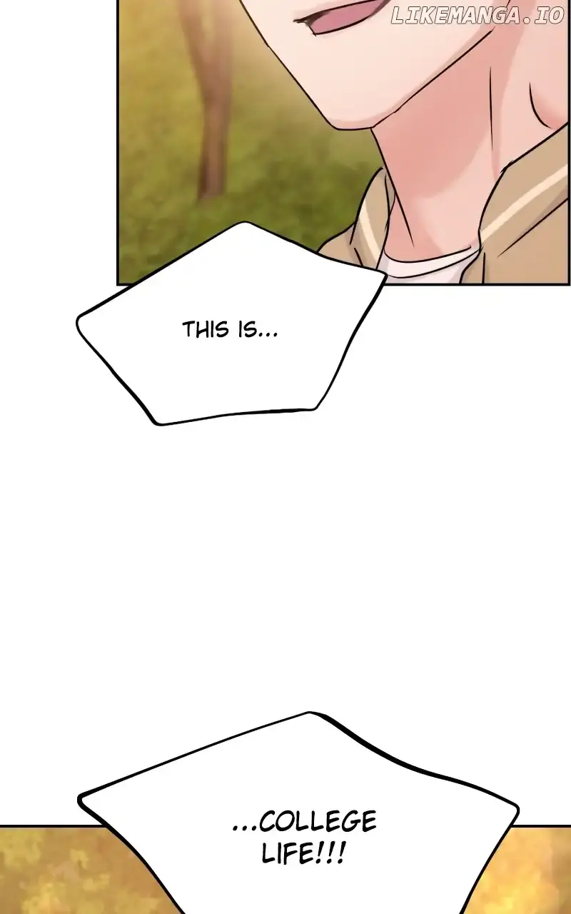 A Campus Romance, I Guess Chapter 28 Page 32