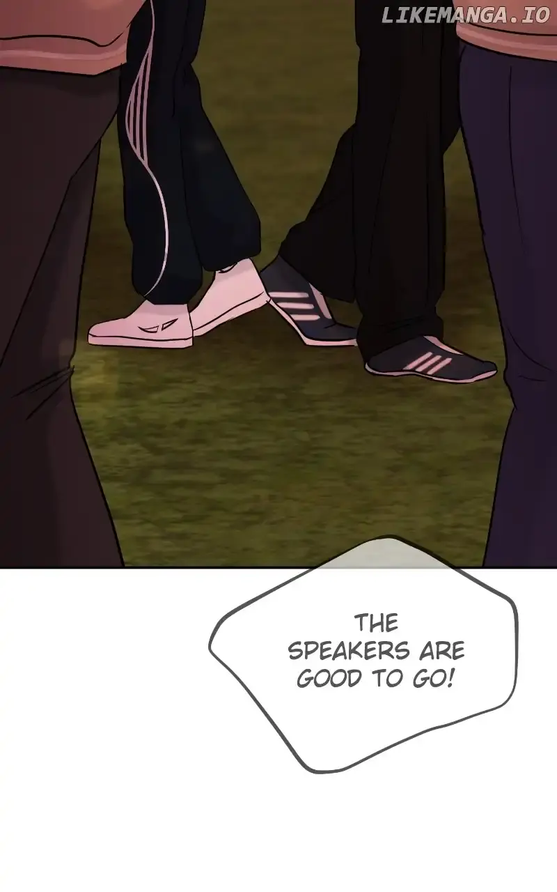 A Campus Romance, I Guess Chapter 28 Page 53