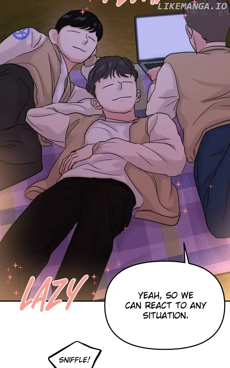 A Campus Romance, I Guess Chapter 28 Page 62