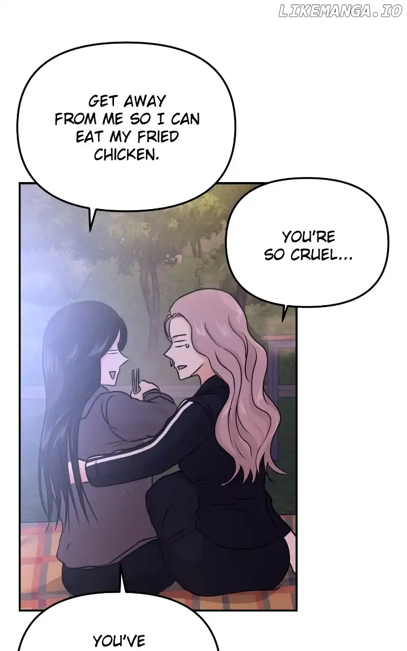 A Campus Romance, I Guess Chapter 28 Page 69