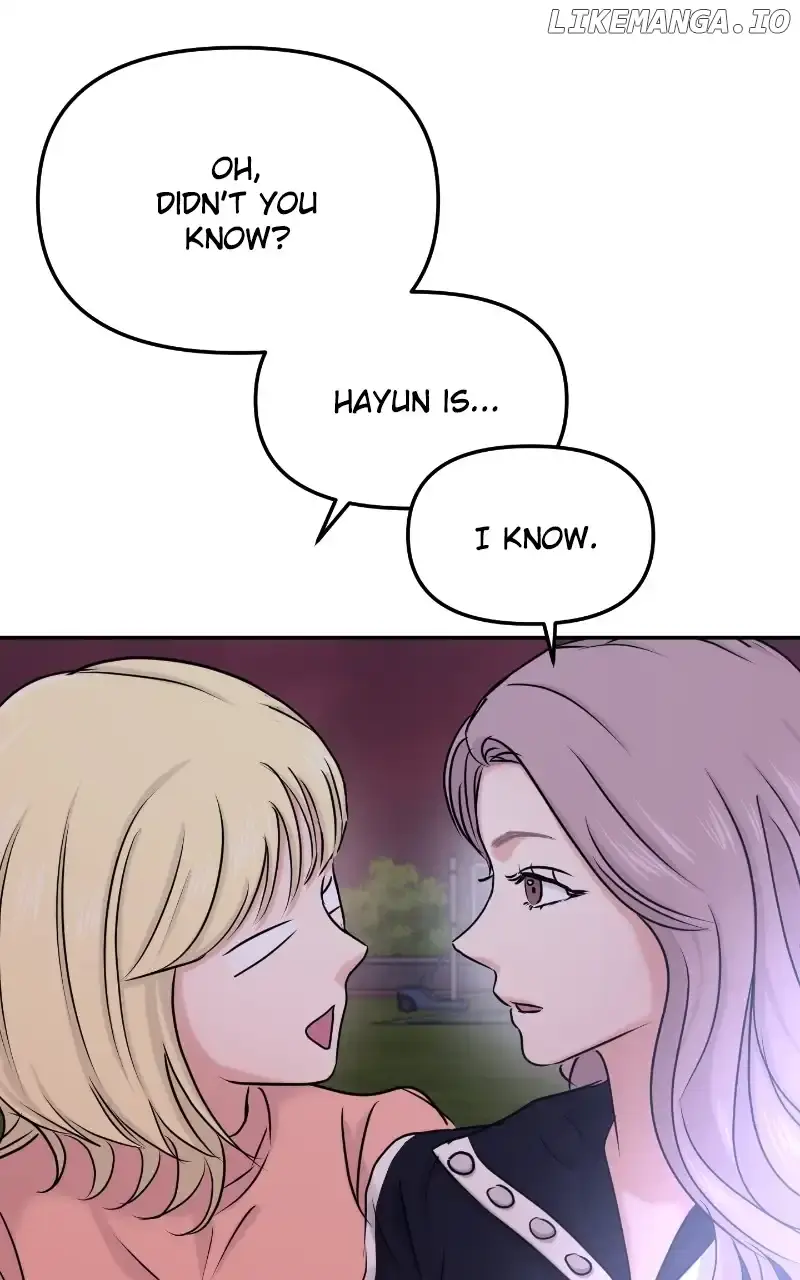 A Campus Romance, I Guess Chapter 28 Page 76
