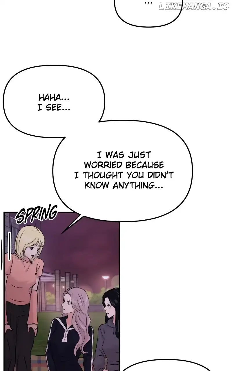 A Campus Romance, I Guess Chapter 28 Page 80