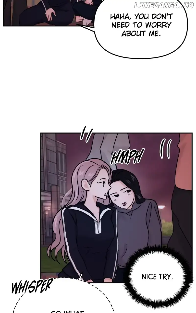 A Campus Romance, I Guess Chapter 28 Page 81