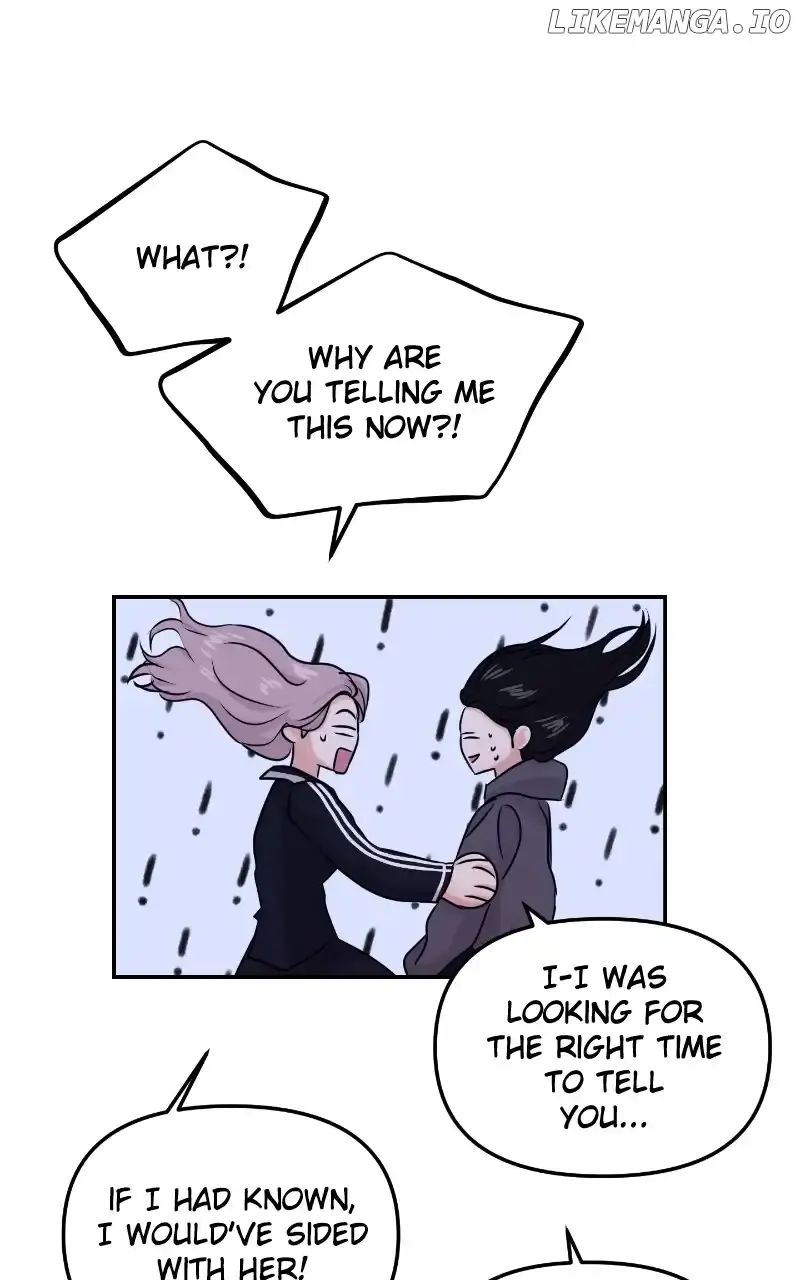 A Campus Romance, I Guess Chapter 28 Page 84