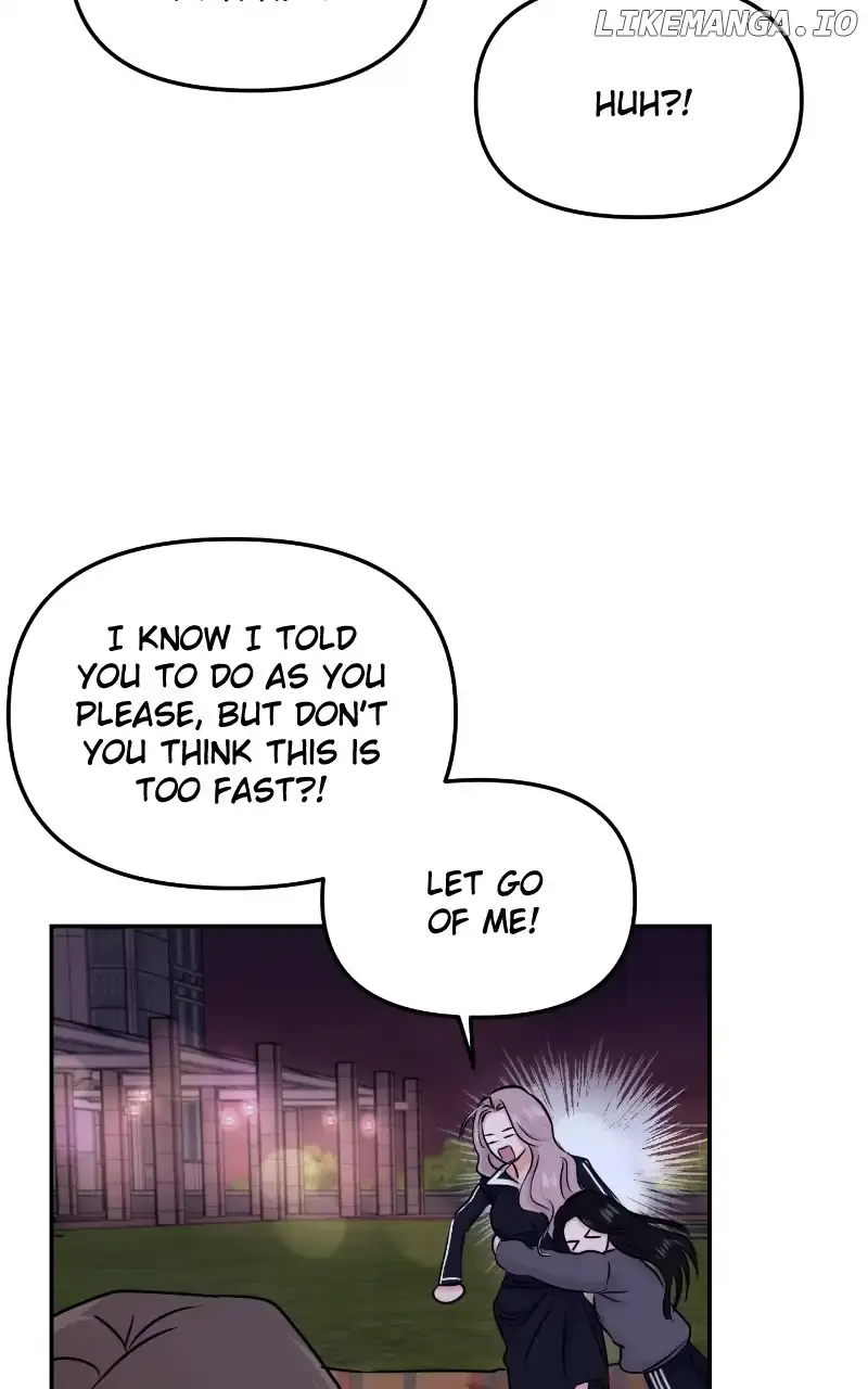 A Campus Romance, I Guess Chapter 28 Page 85