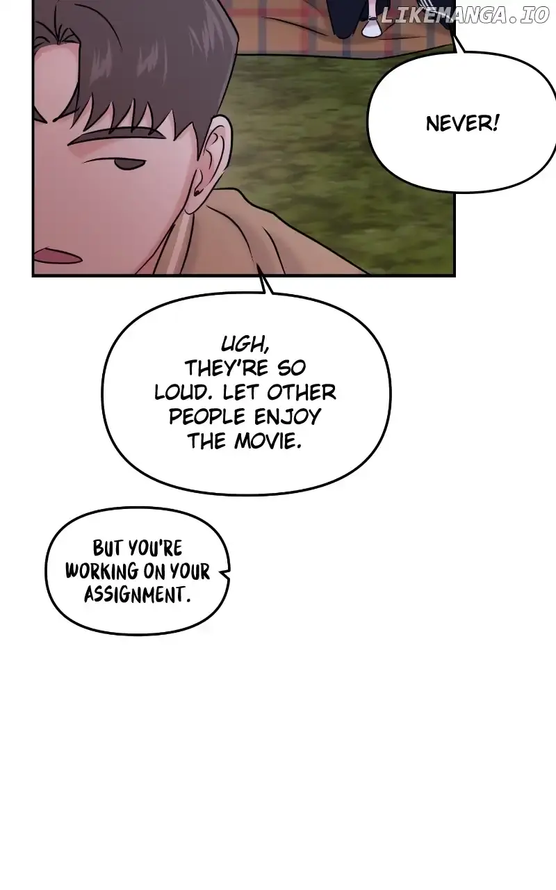 A Campus Romance, I Guess Chapter 28 Page 86