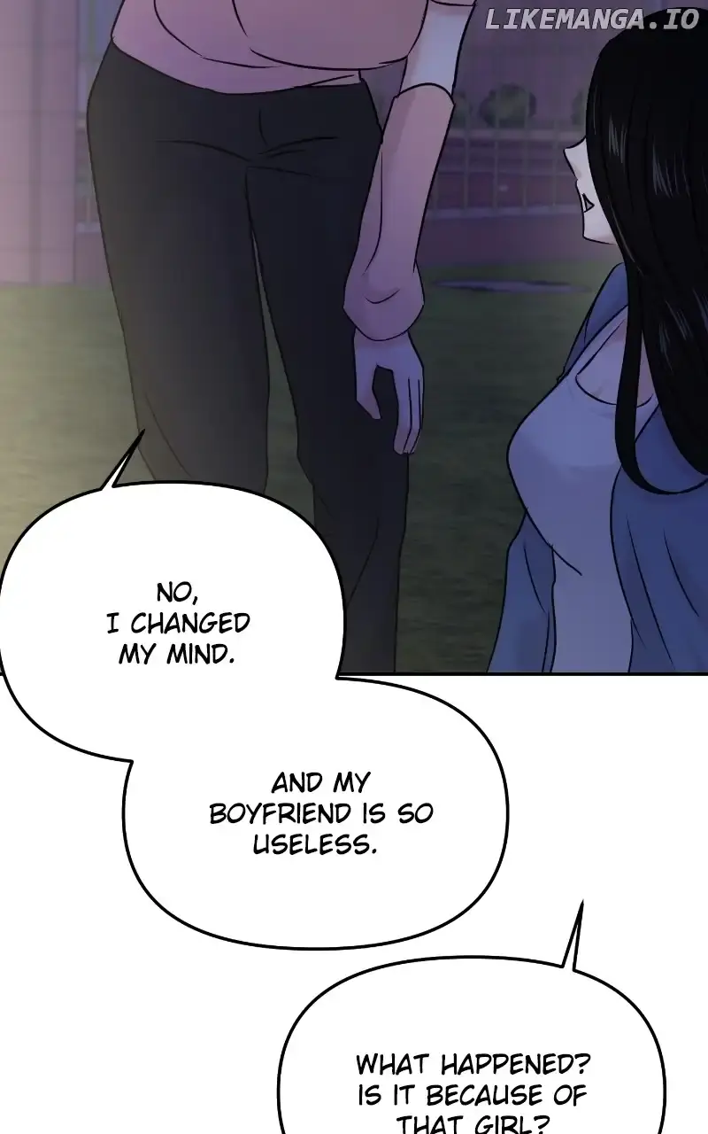 A Campus Romance, I Guess Chapter 28 Page 88