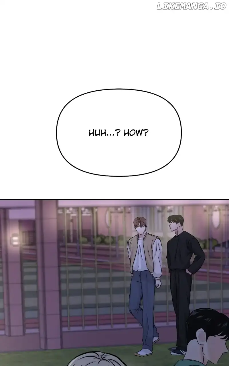A Campus Romance, I Guess Chapter 28 Page 97