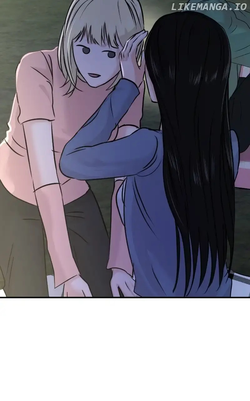 A Campus Romance, I Guess Chapter 28 Page 98