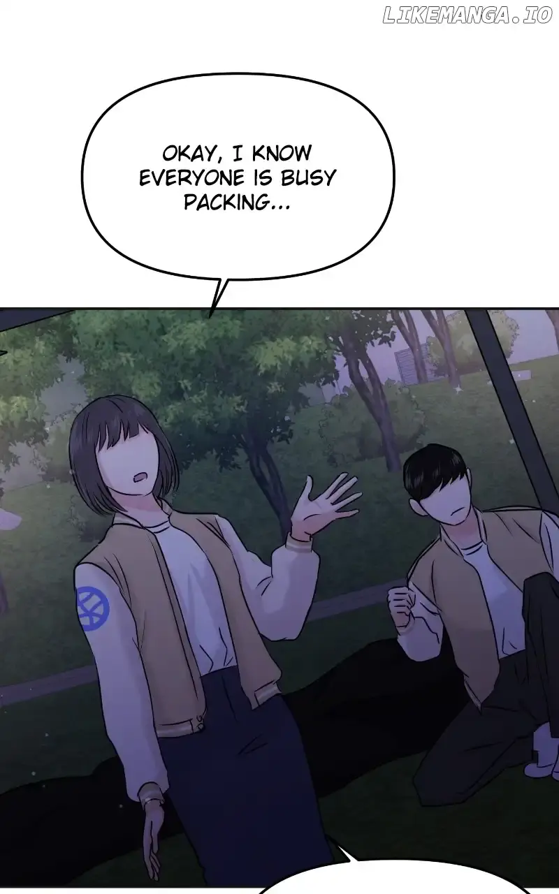 A Campus Romance, I Guess Chapter 28 Page 102