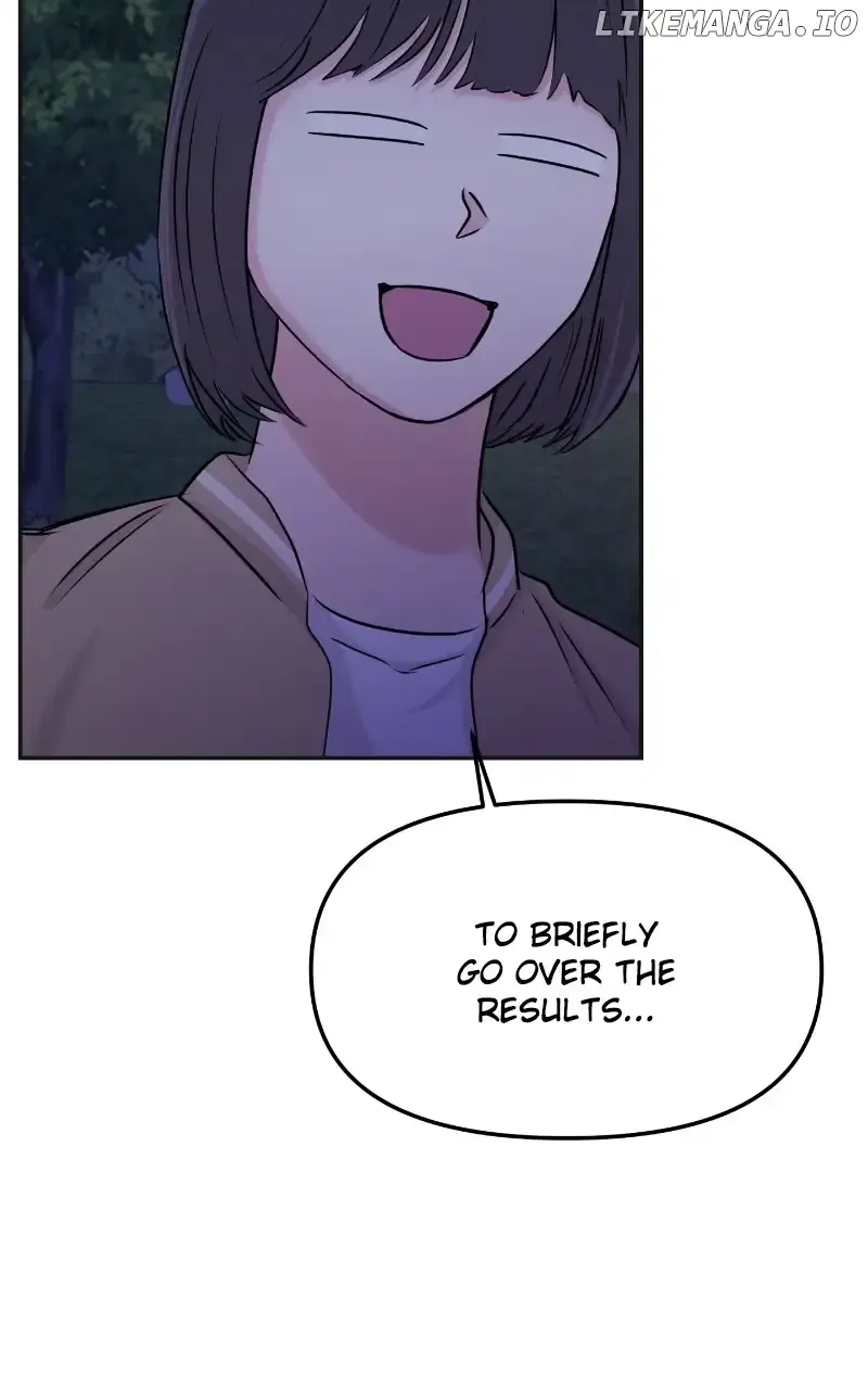 A Campus Romance, I Guess Chapter 28 Page 104