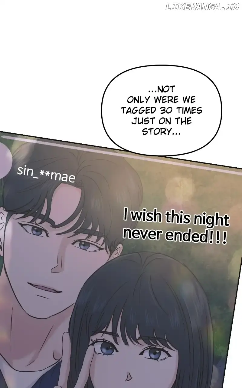 A Campus Romance, I Guess Chapter 28 Page 105