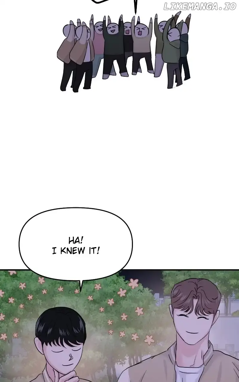 A Campus Romance, I Guess Chapter 28 Page 108
