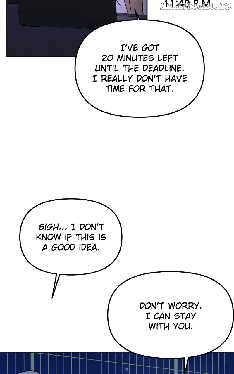 A Campus Romance, I Guess Chapter 28 Page 113