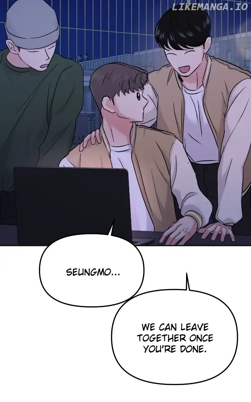 A Campus Romance, I Guess Chapter 28 Page 114