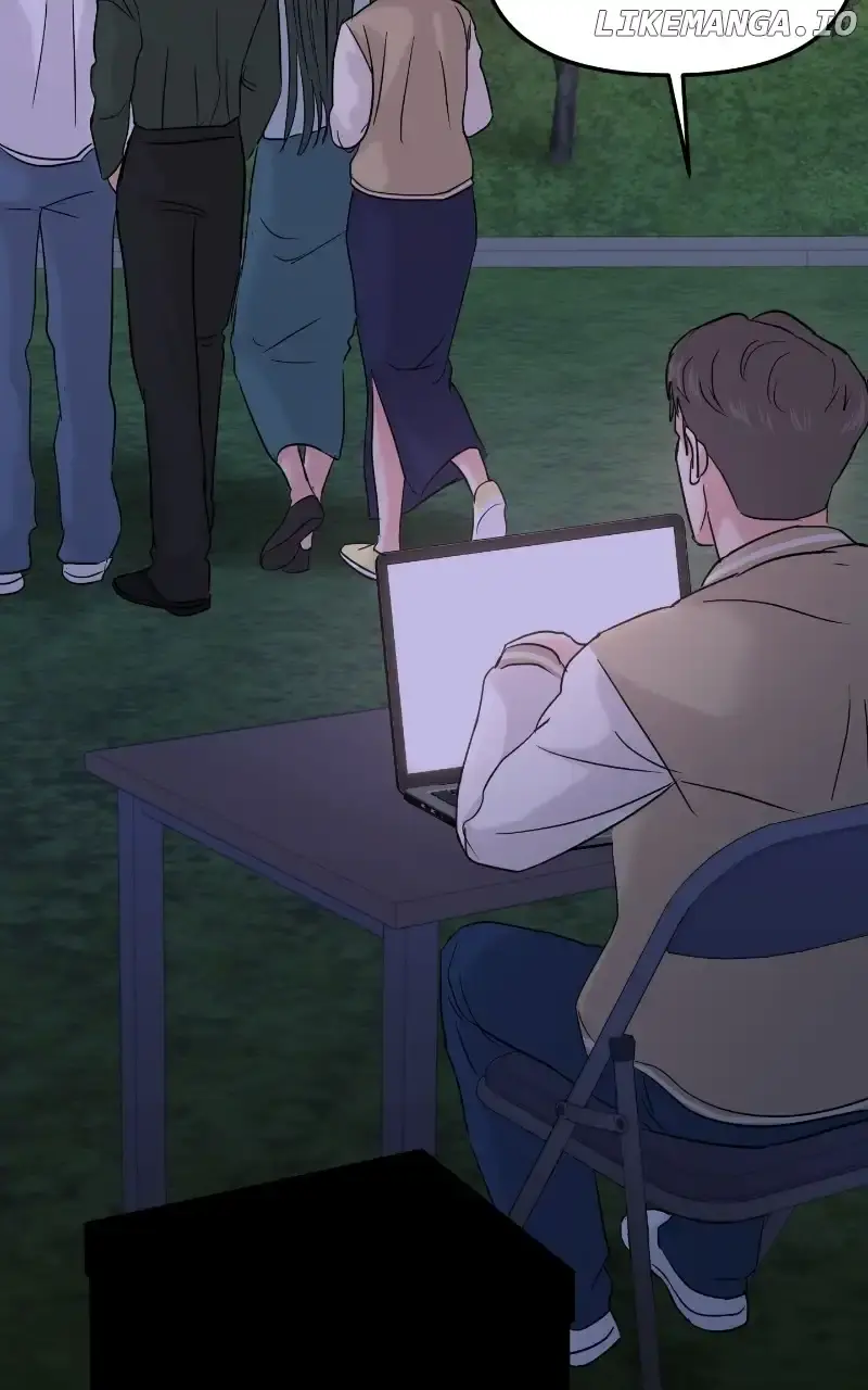 A Campus Romance, I Guess Chapter 28 Page 116