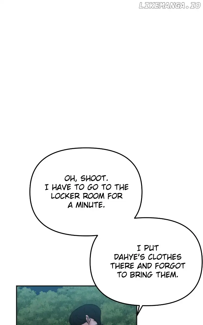 A Campus Romance, I Guess Chapter 28 Page 120