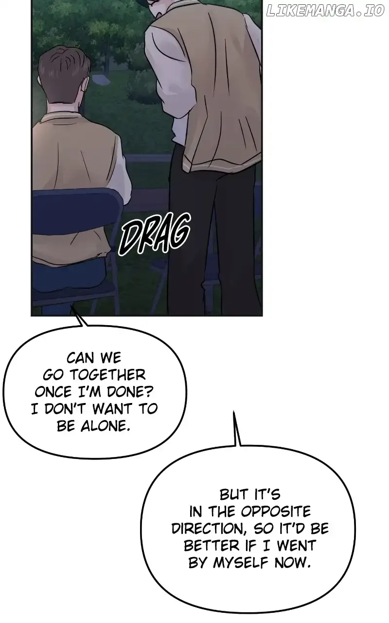 A Campus Romance, I Guess Chapter 28 Page 121