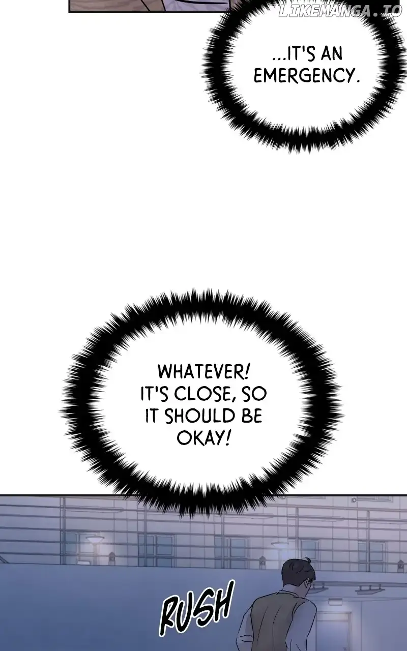 A Campus Romance, I Guess Chapter 28 Page 130