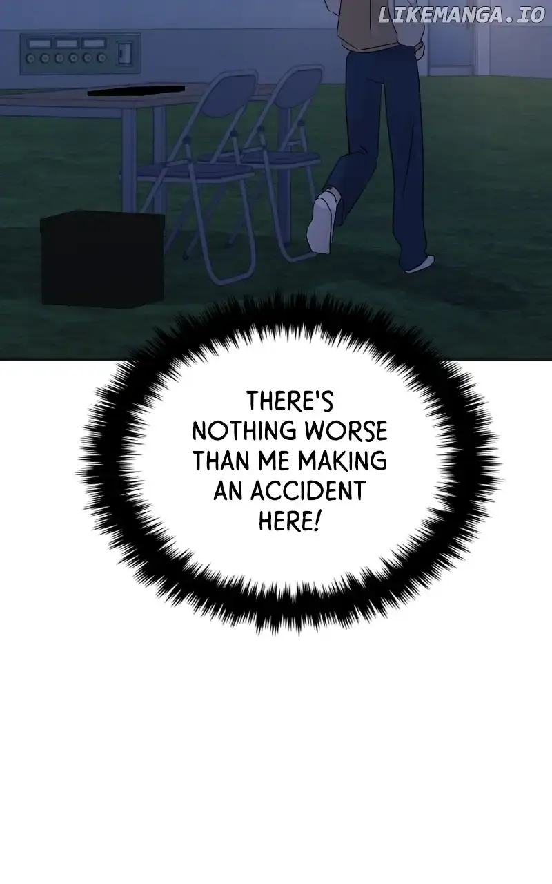 A Campus Romance, I Guess Chapter 28 Page 131