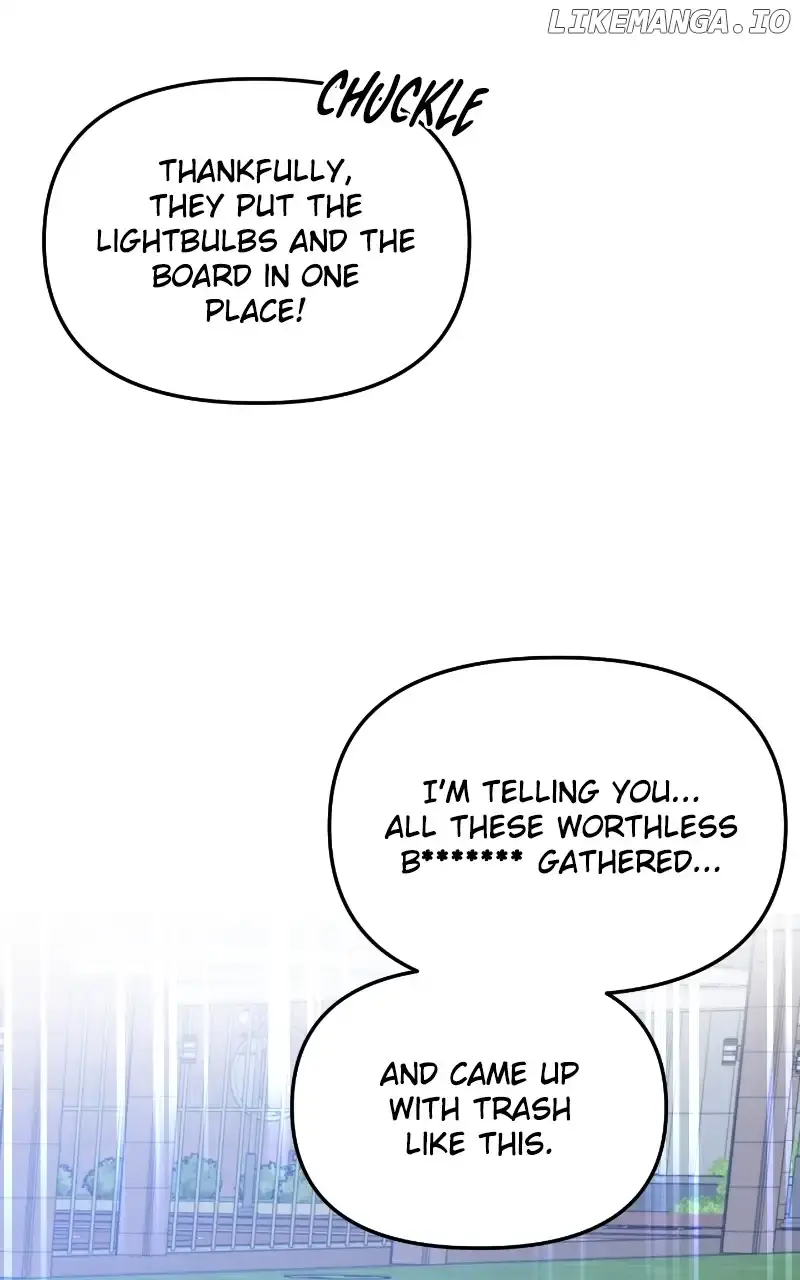A Campus Romance, I Guess Chapter 28 Page 140