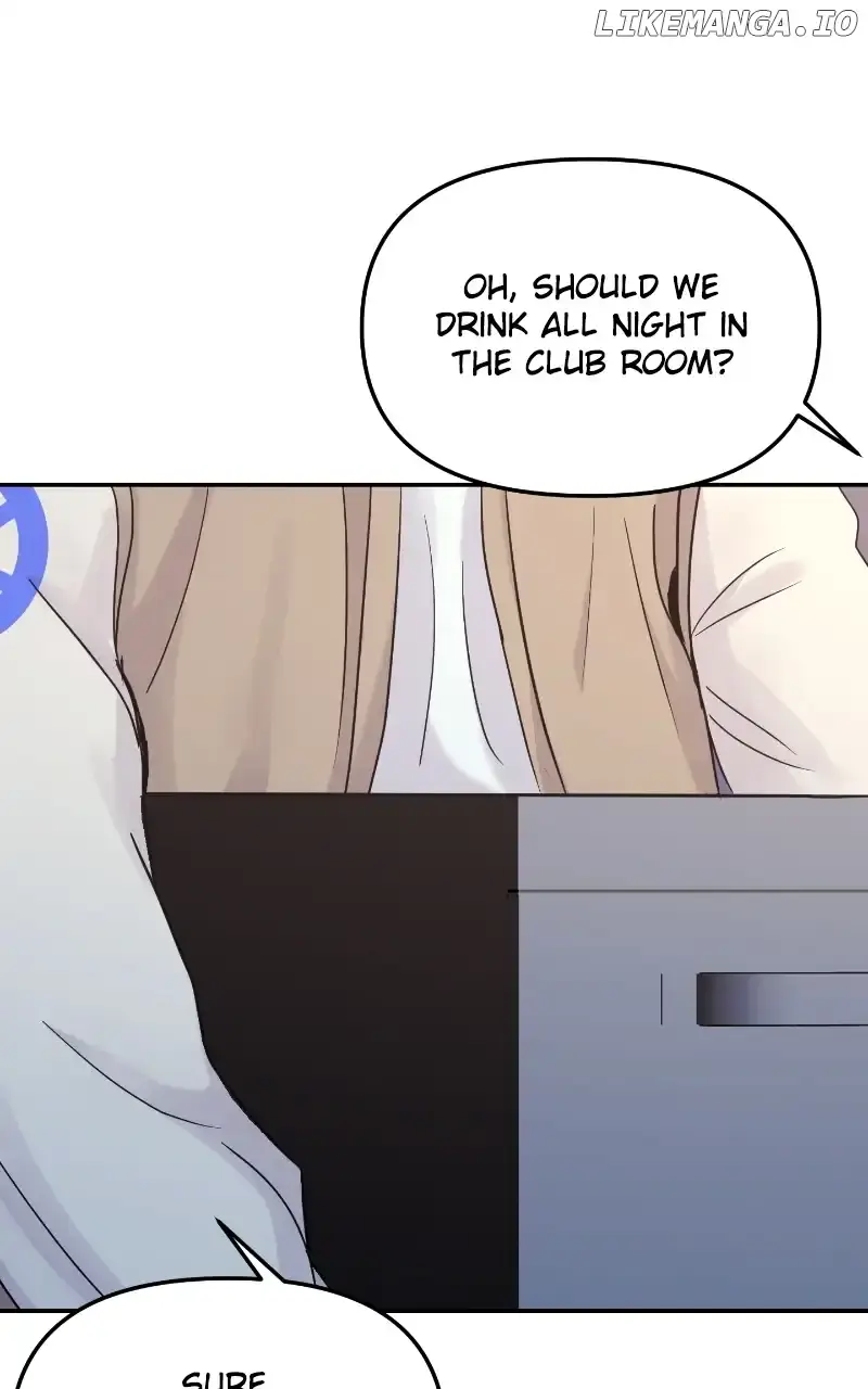 A Campus Romance, I Guess Chapter 29 Page 11