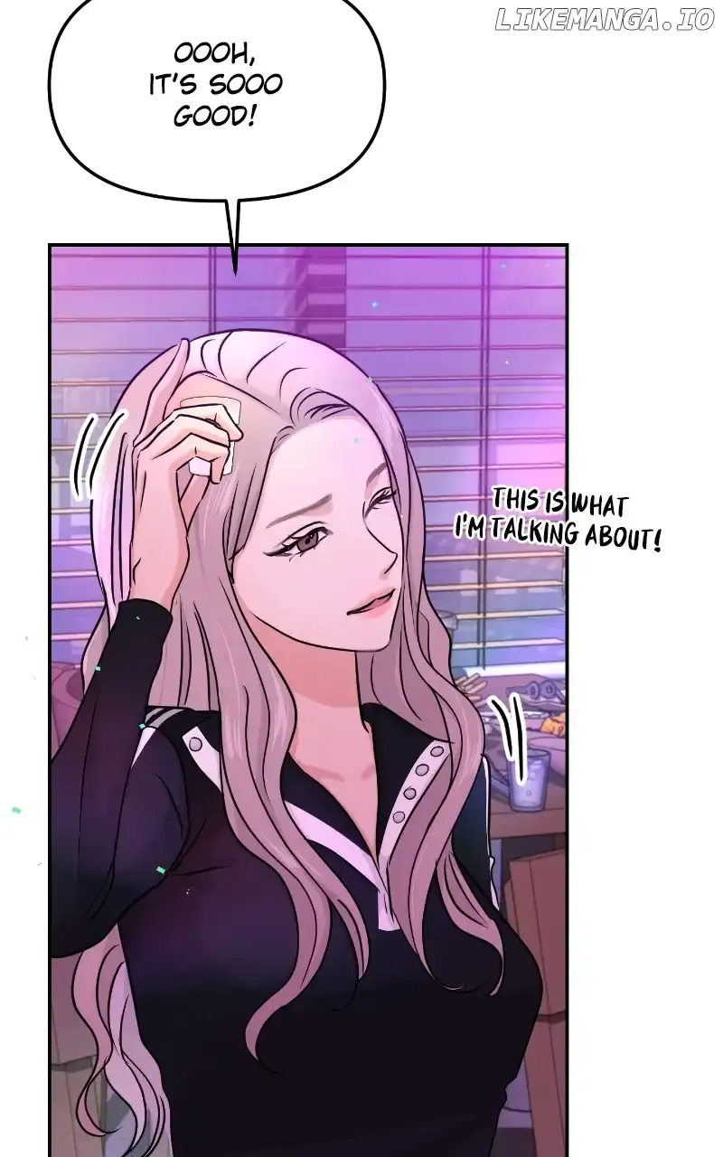 A Campus Romance, I Guess Chapter 29 Page 21