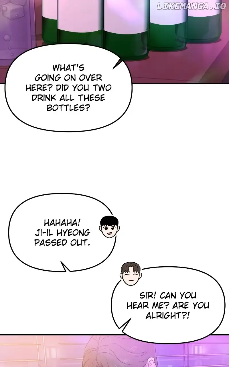 A Campus Romance, I Guess Chapter 29 Page 59