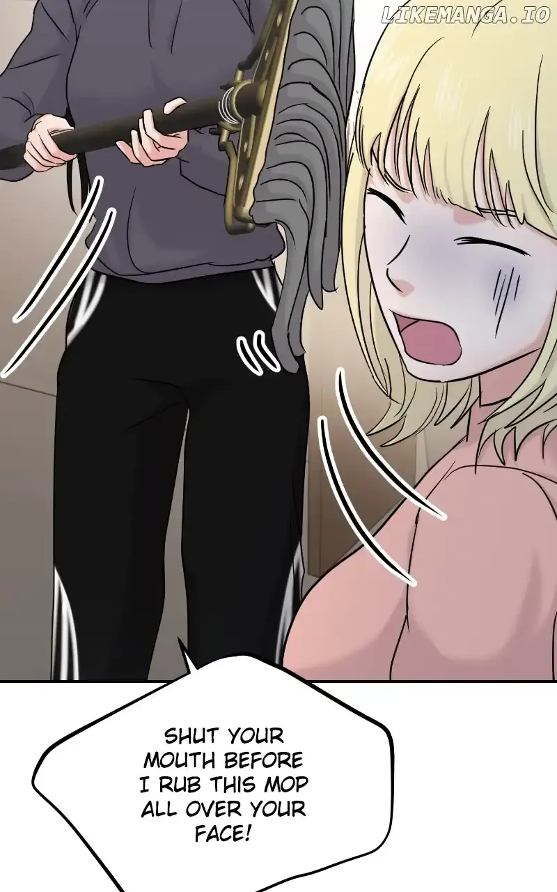 A Campus Romance, I Guess Chapter 29 Page 80