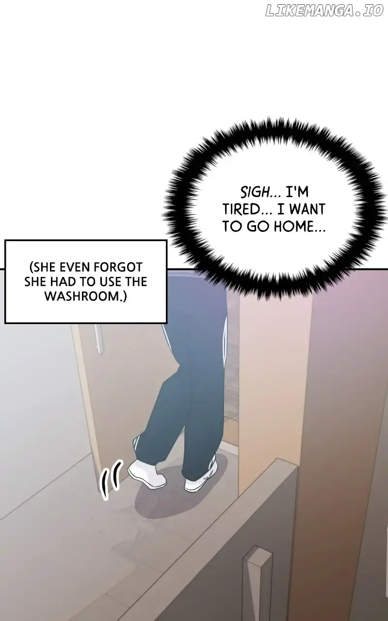 A Campus Romance, I Guess Chapter 29 Page 85