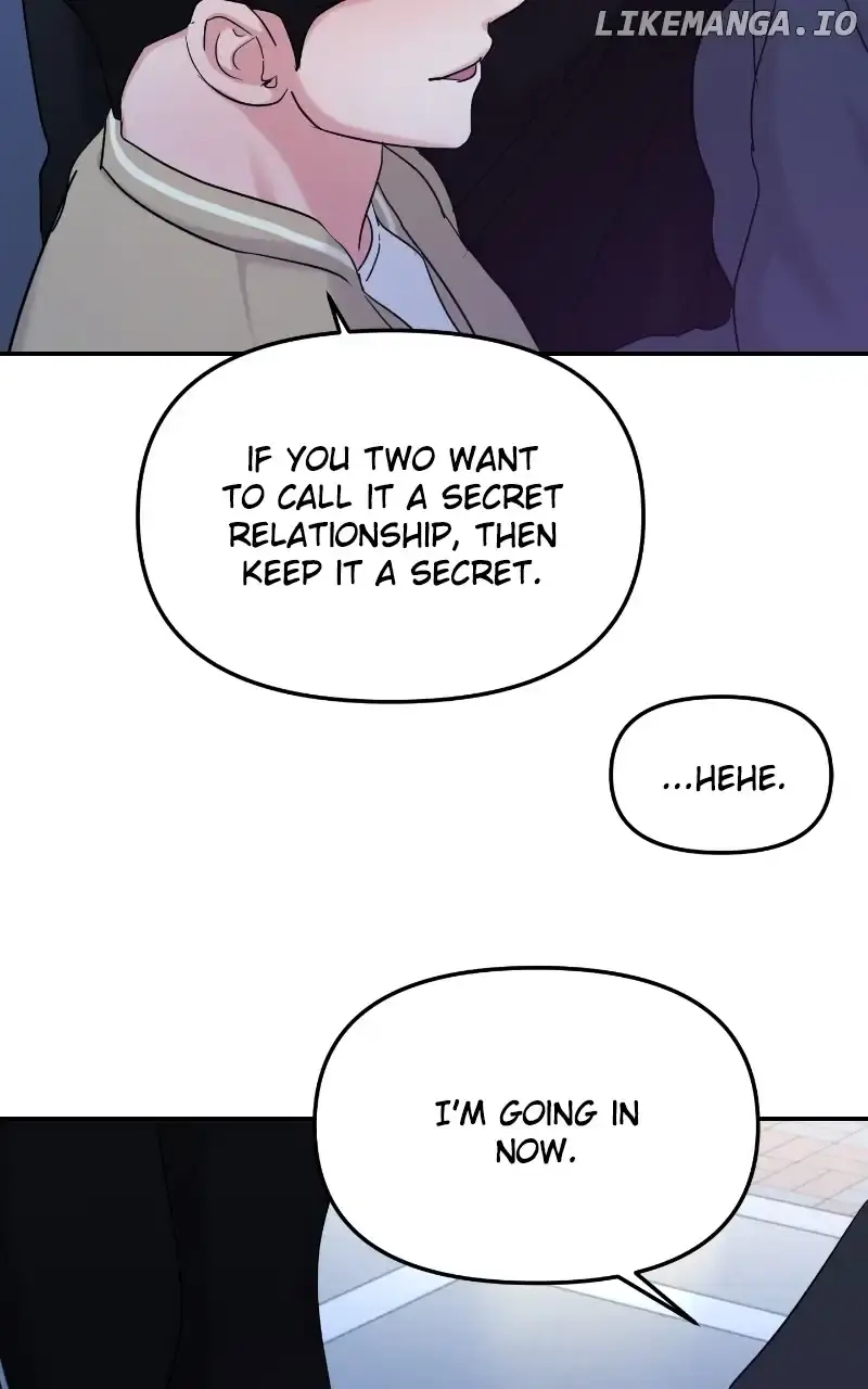 A Campus Romance, I Guess Chapter 29 Page 99