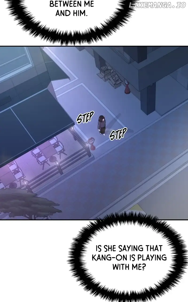 A Campus Romance, I Guess Chapter 29 Page 115
