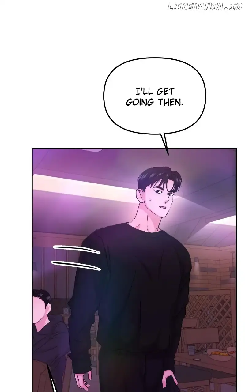 A Campus Romance, I Guess Chapter 30 Page 18