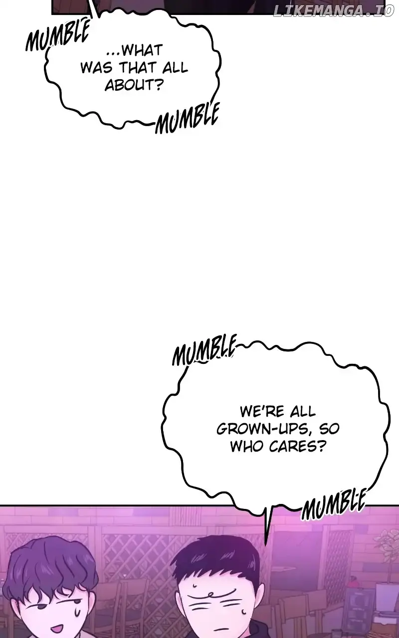 A Campus Romance, I Guess Chapter 30 Page 19