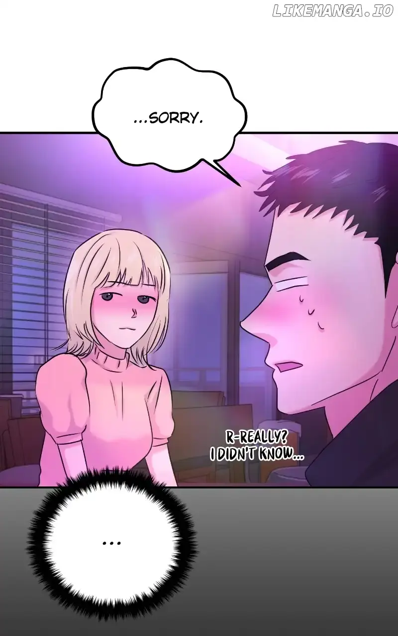 A Campus Romance, I Guess Chapter 30 Page 21