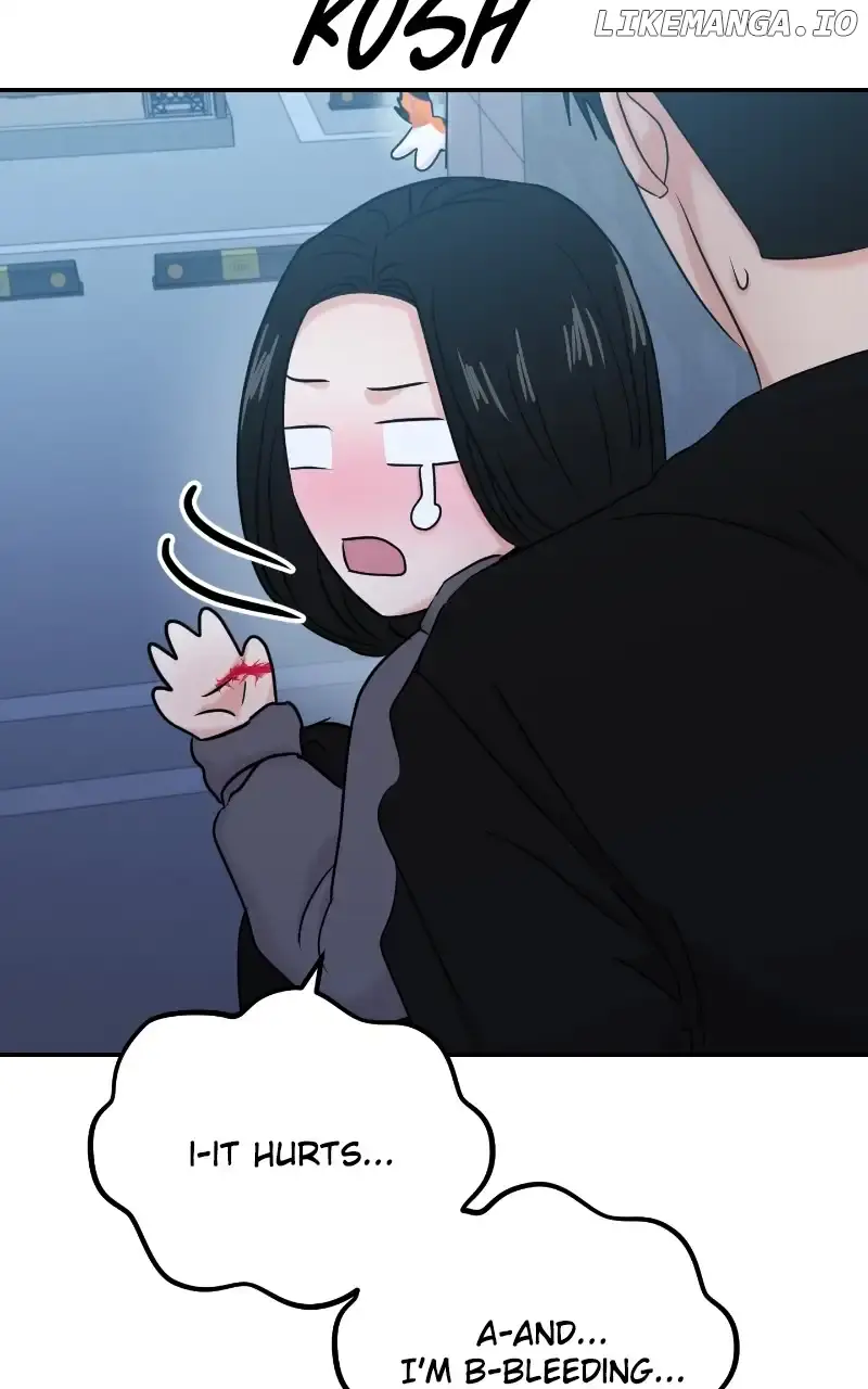 A Campus Romance, I Guess Chapter 30 Page 45