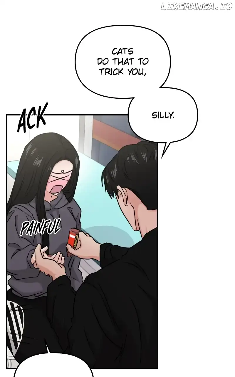 A Campus Romance, I Guess Chapter 30 Page 64