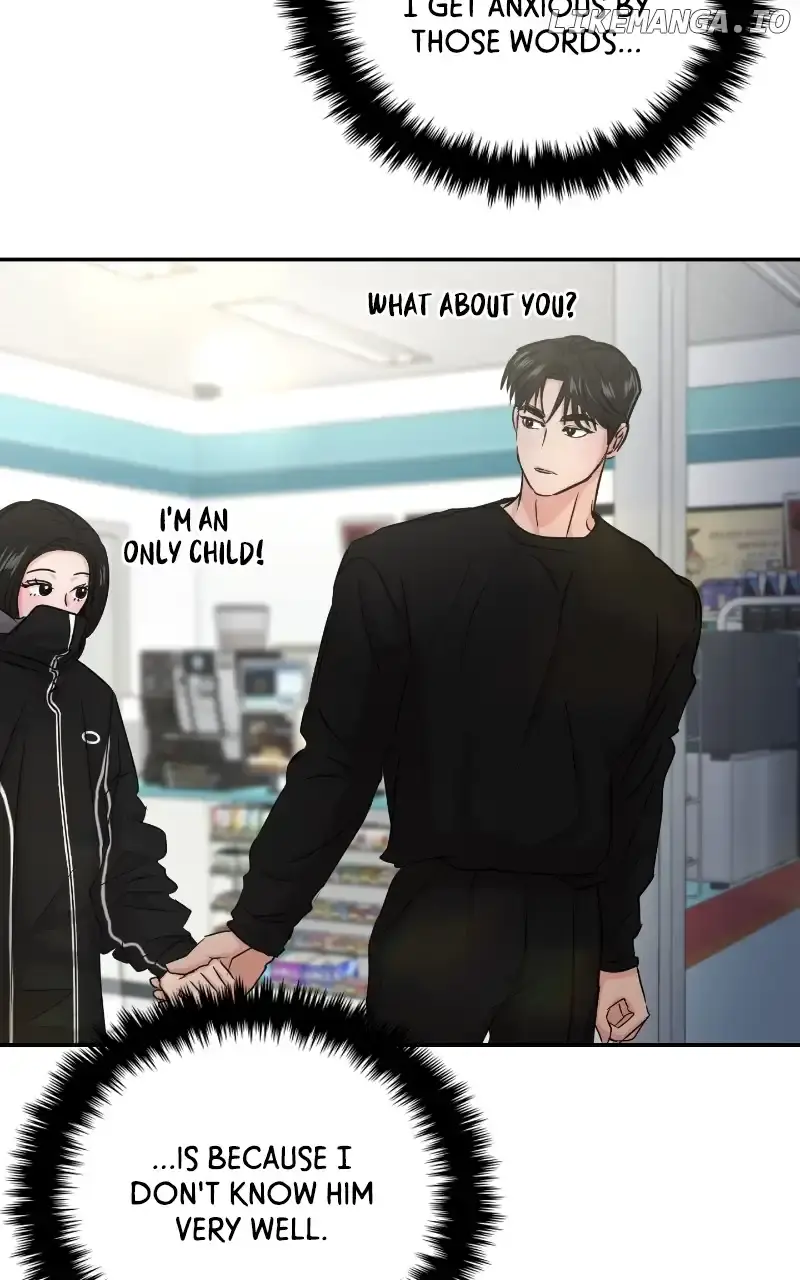 A Campus Romance, I Guess Chapter 30 Page 77