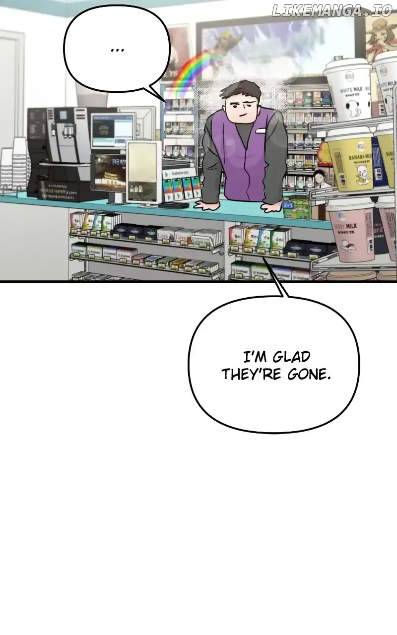 A Campus Romance, I Guess Chapter 30 Page 81