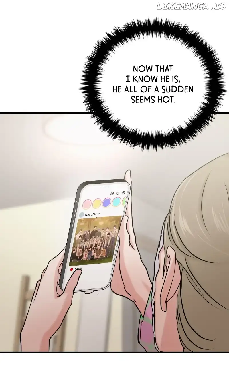 A Campus Romance, I Guess Chapter 30 Page 85
