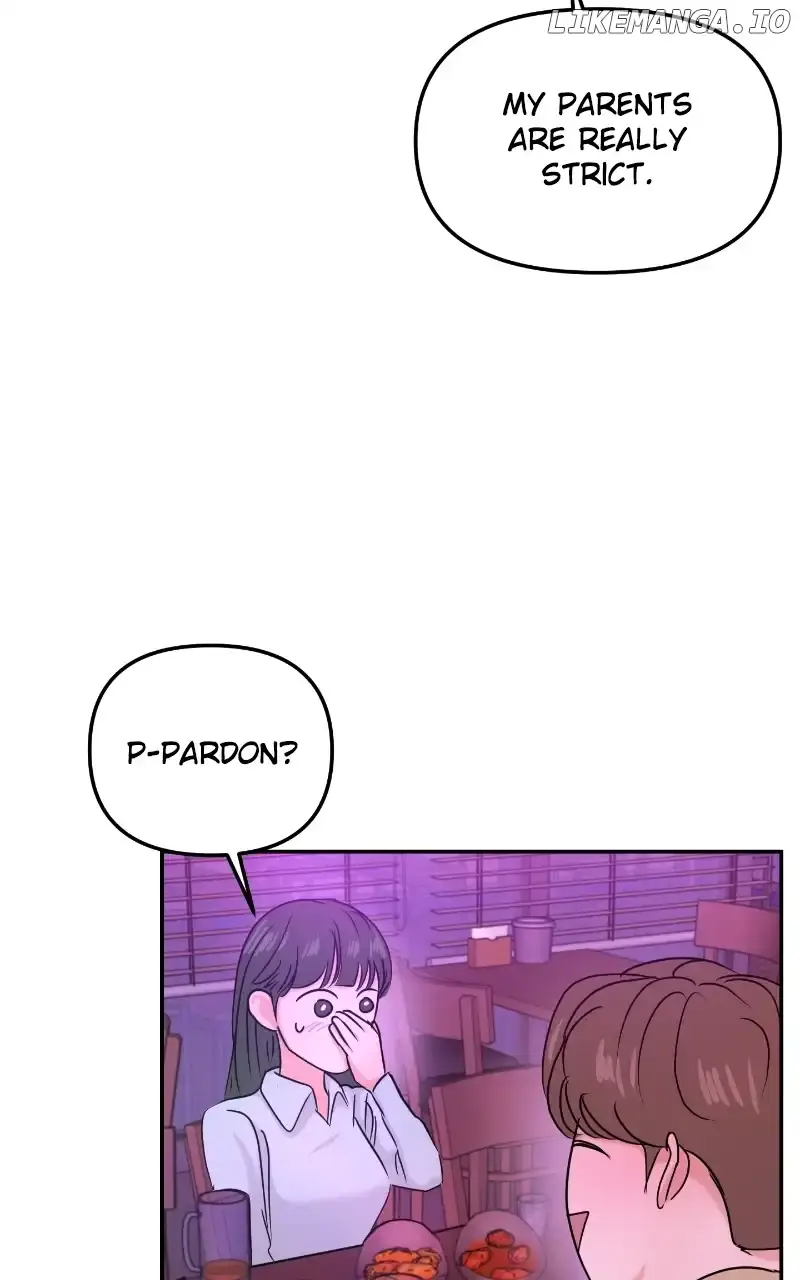 A Campus Romance, I Guess Chapter 30 Page 93