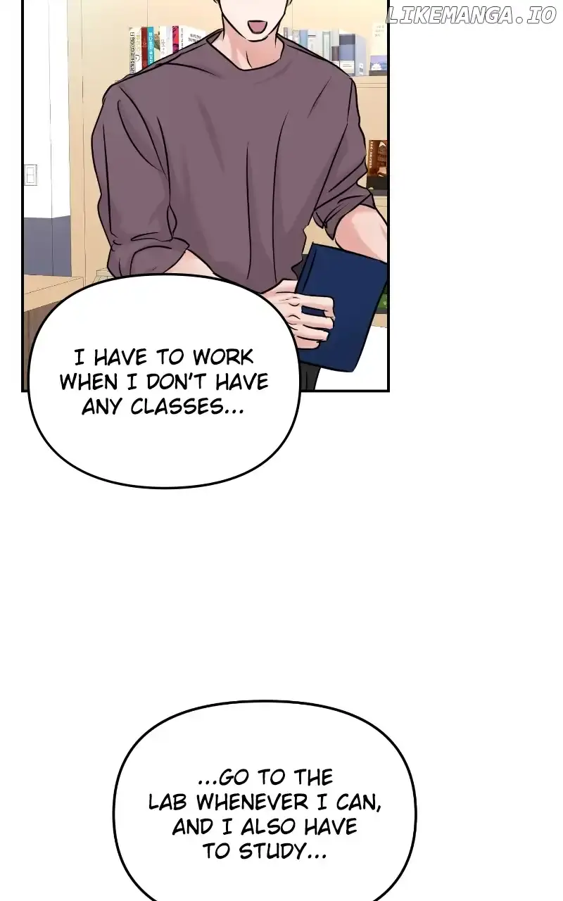 A Campus Romance, I Guess Chapter 30 Page 96