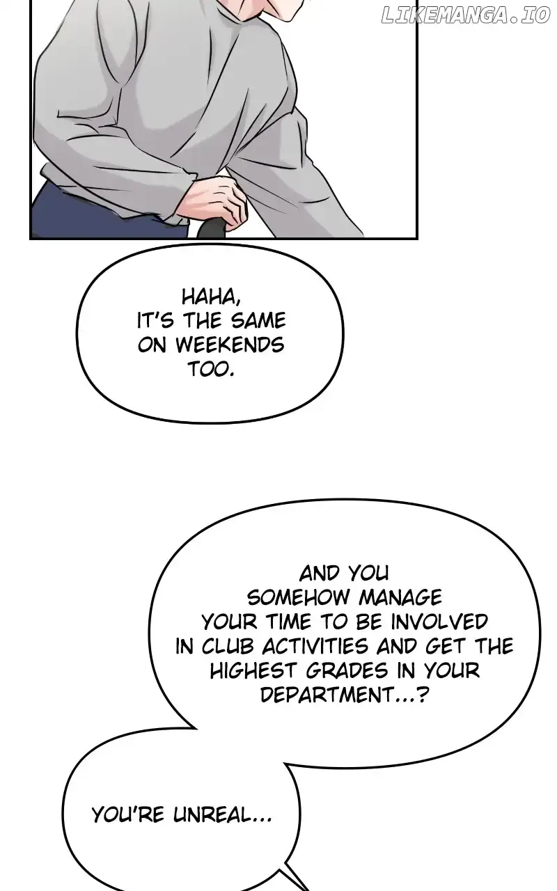 A Campus Romance, I Guess Chapter 30 Page 98