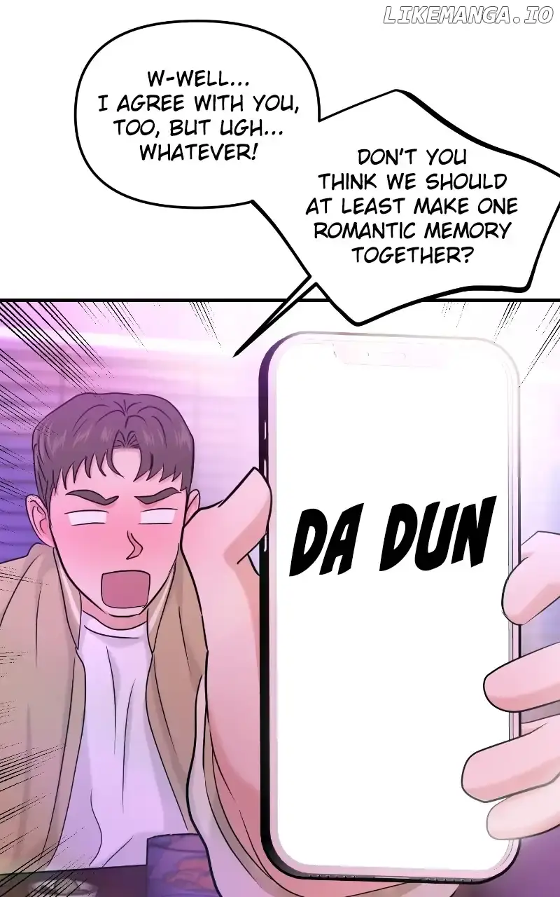 A Campus Romance, I Guess Chapter 30 Page 104