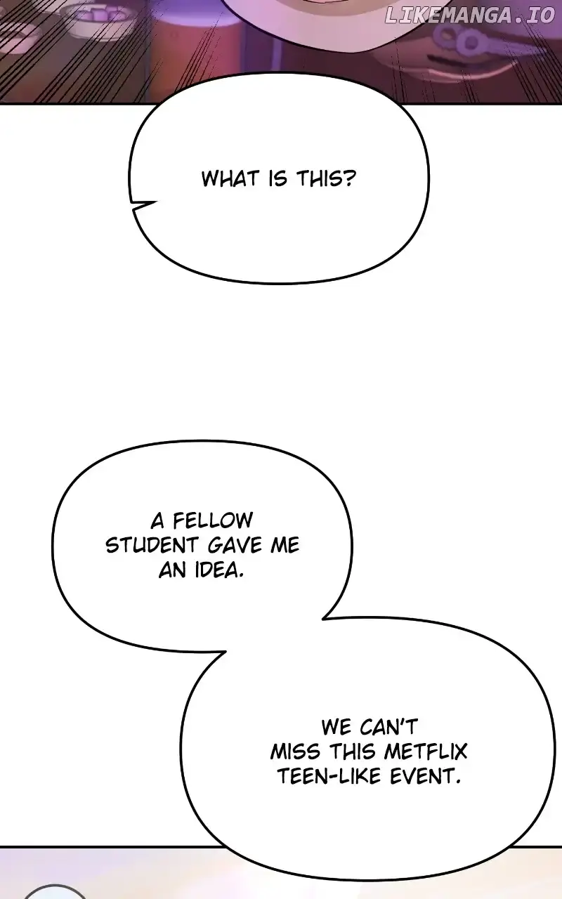 A Campus Romance, I Guess Chapter 30 Page 105
