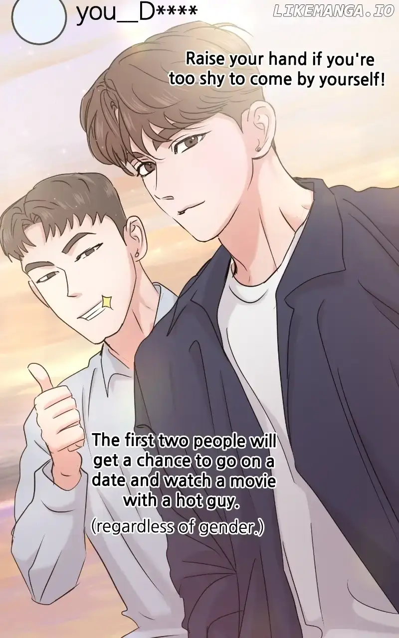A Campus Romance, I Guess Chapter 30 Page 106